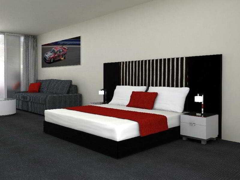 Rydges Mount Panorama Bathurst Room photo