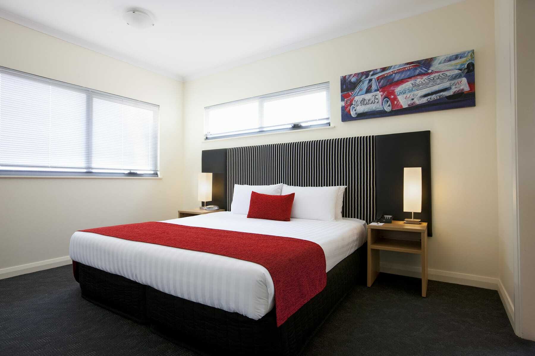 Rydges Mount Panorama Bathurst Exterior photo